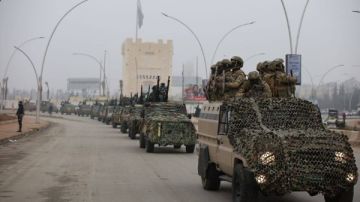 الجيش السوري يعلن فتح ممرين إنسانيين في الحسكة وعين العرب