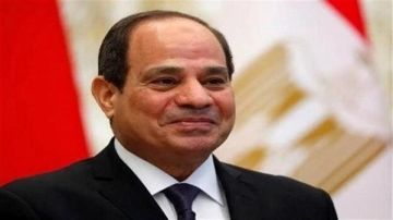 الرئيس السيسي يهنئ نظيره الأوغندي بمناسبة إعادة انتخابه لولاية جديدة الرئيس السيسي يهنئ نظيره الأوغندي بمناسبة إعادة انتخابه لولاية جديدة