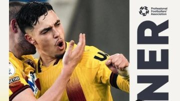 المغربي عثمان معما أفضل لاعب في واتفورد عن شهر ديسمبر