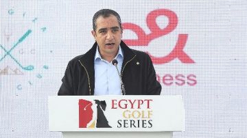 انطلاق أولى بطولات سلسلة جولف مصر 2026 ضمن جولة مينا تور بعد غد