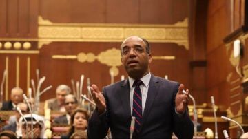 برلماني: التغيرات المناخية وارتفاع منسوب سطح البحر قضية أمن قومي