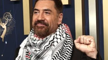 بعد وصفه ما يحدث في غزة بـ الابادة الجماعية.. ادارج أسم جافيير بارديم بالقائمة السوداء