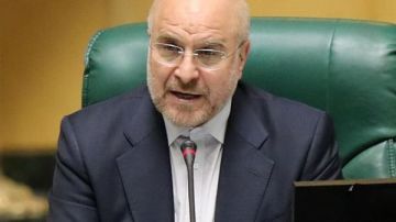 رئيس البرلمان الإيراني: القوات الأمريكية وإسرائيل أهداف مشروعة إذا هاجمت واشنطن إيران