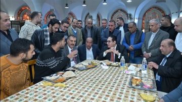 رئيس جامعة القاهرة يوجه بحلول فورية لطلاب المدينة الجامعية ببين السرايات