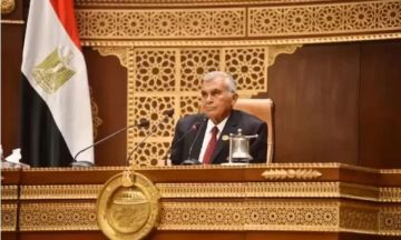 رئيس مجلس الشيوخ يبعث برقيه تهنئة للرئيس السيسي بمناسبة ذكرى الإسراء والمعراج