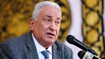 سامح عاشور: كنت على يقين بأن ثورة 30 يونيو قادمة لا محالة