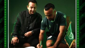 صفقة من العيار الثقيل رسميا.. أفشة في الاتحاد السكندري والإعارة تشعل الوسط الرياضي