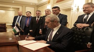 ضغوط واشنطن.. أستاذ علوم سياسية يكشف فرص نجاح اتفاق غزة فيديو