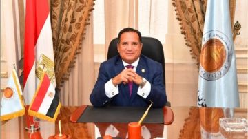 عقب فوزه برئاسة الشئون العربية..أبو هميلة: نواجه التحديات في كل الاتجاهات