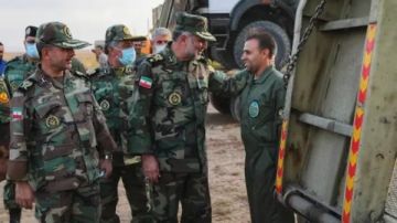 قائد الجيش الإيراني: الاحتجاجات طبيعية.. وتحولها إلى شغب أمر غير مقبول