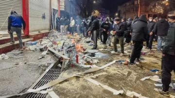 قائد قوات الأمن الداخلي الإيراني يعلن القبض على العناصر الرئيسية لمثيري الشغب