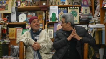 ليبيا كما لم ترها من قبل.. محمود سعد يتناول البوريك داخل المدينة القديمة بطرابلس ليبيا كما لم ترها من قبل.. محمود سعد يتناول البوريك داخل المدينة القديمة بطرابلس