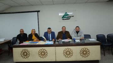 متجاهلة واقعة كفر الشيخ.. العليا لانتخابات المهندسين: جميع الإجراءات تمت دون أزمات