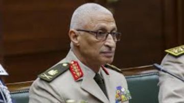 محافظ شمال سيناء يفتتح مركز خدمه العملاء بمنطقة المياه بالعريش