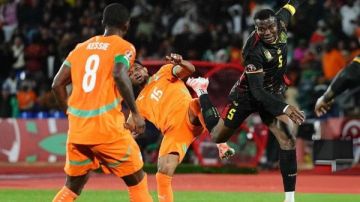 مدرب كوت ديفوار : نركز على منتخب مصر وليس محمد صلاح.. وهدفنا النهائي