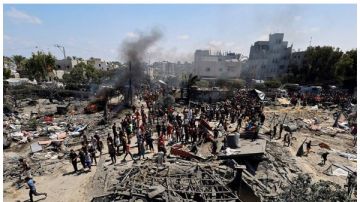 مصر تواصل جهودها لإدخال المساعدات الإنسانية إلى قطاع غزة