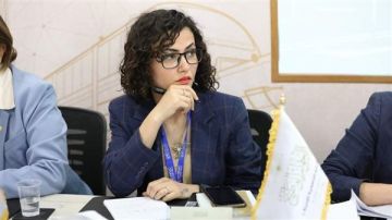 من أسيوط ونائبة عن المنوفية.. جدل حول نيفين إسكندر بعد مشادتها مع مجدي الجلاد من أسيوط ونائبة عن المنوفية.. جدل حول نيفين إسكندر بعد مشادتها مع مجدي الجلاد