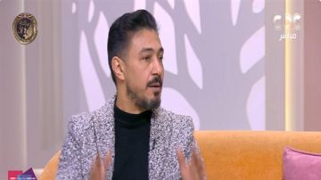 موهبة مبكرة.. كمال عطية يكشف كواليس البدايات الفنية لنجله عبد الله فيديو