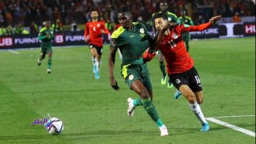 هجوم سنغالي وتمسك مصري في أول 15 دقيقة من لقاء منتخب مصر والسنغال هجوم سنغالي وتمسك مصري في أول 15 دقيقة من لقاء منتخب مصر والسنغال