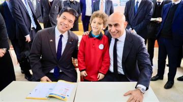 وزير التعليم الياباني: تنمية مهارات المستقبل أولوية مشتركة مع مصر