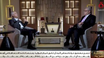 وزير فلسطيني سابق: حماس منذ تشكيل الحكومة في غزة خالفت برنامج السلطة وزير فلسطيني سابق: حماس منذ تشكيل الحكومة في غزة خالفت برنامج السلطة