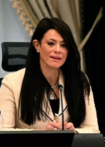وزيرة التخطيط: نستهدف نموا بنسبة 7.5 في 2030 مع التركيز على جودة النمو لينعكس على تحسن مستوى معيشة المواطنين