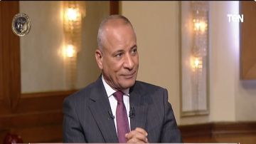 أحمد موسى يكشف: كان نفسي أدخل قسم آثار.. لكن القدر خلاني هنا فيديو