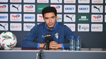 إعلامي : عيد ميلاد سعيد لكابتن الزمالك عمر جابر