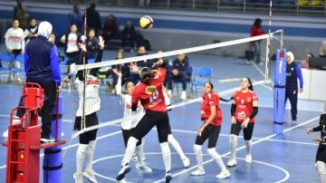 اتحاد الطائرة يعلن جدول مباريات بطولة كأس السوبر للآنسات اتحاد الطائرة يعلن جدول مباريات بطولة كأس السوبر للآنسات