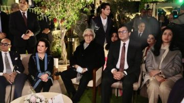 افتتاح متحف فاروق حسني بحضور رموز الثقافة والسياسة صور