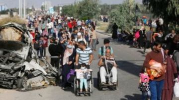 الأمم المتحدة: النقل القسري للفلسطينيين في الضفة جريمة حرب وقد يرقى لجريمة ضد الإنسانية