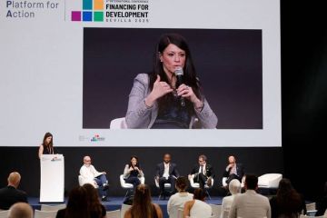 التخطيط المصرية: شراكات موسعة لدعم التنمية المستدامة وتمويل الأجندة الوطنية التخطيط المصرية: شراكات موسعة لدعم التنمية المستدامة وتمويل الأجندة الوطنية