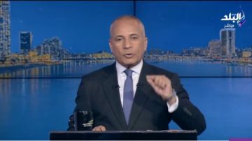 الرواد الرقميون.. أحمد موسى: الأكاديمية العسكرية مفيش واسطة فيديو