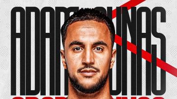 الشمال القطري يتعاقد مع الجزائري آدم وناس في صفقة إنتقال حر الشمال القطري يتعاقد مع الجزائري آدم وناس في صفقة إنتقال حر