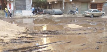 الغربية.. قطع مياه الشرب عن هذه المناطق السكنية بالمحلة