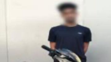 القبض على شخص تحرش بسيدتين في السلام