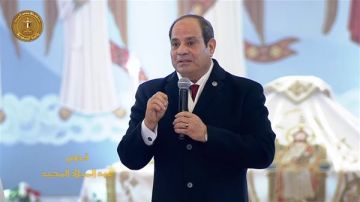 انفوجراف.. السيسي: اوعوا تقلقوا أبدا