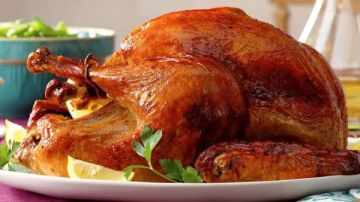 بعد الصيام الطويل.. خطوات بسيطة لتحضير الديك الرومي في عيد الميلاد