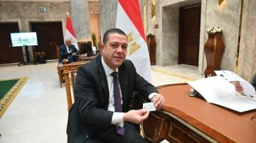 تسليم كارنيهات العضوية للنواب الجدد مستمر لليوم الثاني بمجلس النواب