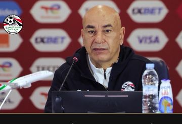 حسام حسن يكشف أسباب هزيمة مصر حسام حسن يكشف أسباب هزيمة مصر