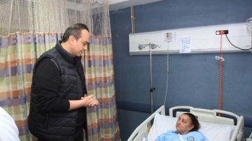 رئيس الرعاية الصحية يتابع جودة خدمات السياحة العلاجية بجنوب سيناء