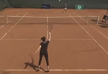 ردا على موجة الانتقادات.. اتحاد التنس المصري يصدر بيانا حول مشاركة هاجر عبد القادر في بطولة نيروبي