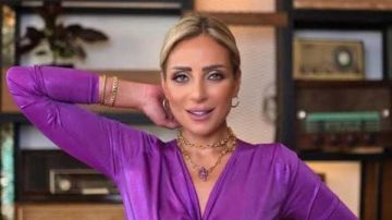ريم البارودي: سأتخذ الإجراءات القانونية ضد الصفحات المسيئة لي على مواقع التواصل الاجتماعي