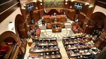 عضو الشيوخ: حد الإعفاء الضريبي للوحدات لحماية الطبقة المتوسطة فيديو