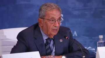 عمرو موسى يطالب بتشكيل حلف مصري سعودي لمواجهة مشروعات الفوضى