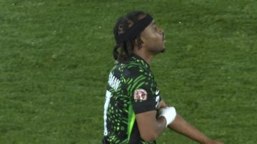 لوكمان: خيبة الخسارة أمام المغرب لم تفارقنا قبل مباراة مصر و نيجيريا لوكمان: خيبة الخسارة أمام المغرب لم تفارقنا قبل مباراة مصر و نيجيريا