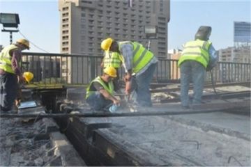 محافظ القاهرة : فك كوبري السيدة عائشة يستغرق شهرا .. والمحور الجديد أنقذ الحركة المرورية