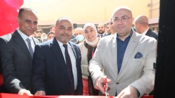 محافظ بني سويف يفتتح وحدة غسيل كلوي بمستشفى الصدر محافظ بني سويف يفتتح وحدة غسيل كلوي بمستشفى الصدر