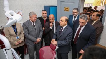 محافظ كفر الشيخ يفتتح عددا من الأقسام الطبية بمستشفى حميات دسوق صور محافظ كفر الشيخ يفتتح عددا من الأقسام الطبية بمستشفى حميات دسوق صور