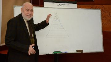 محمد مهنا: التصوف يعزز الأخلاق والمعرفة ويعلم المسلم كيفية التعامل مع الحياة